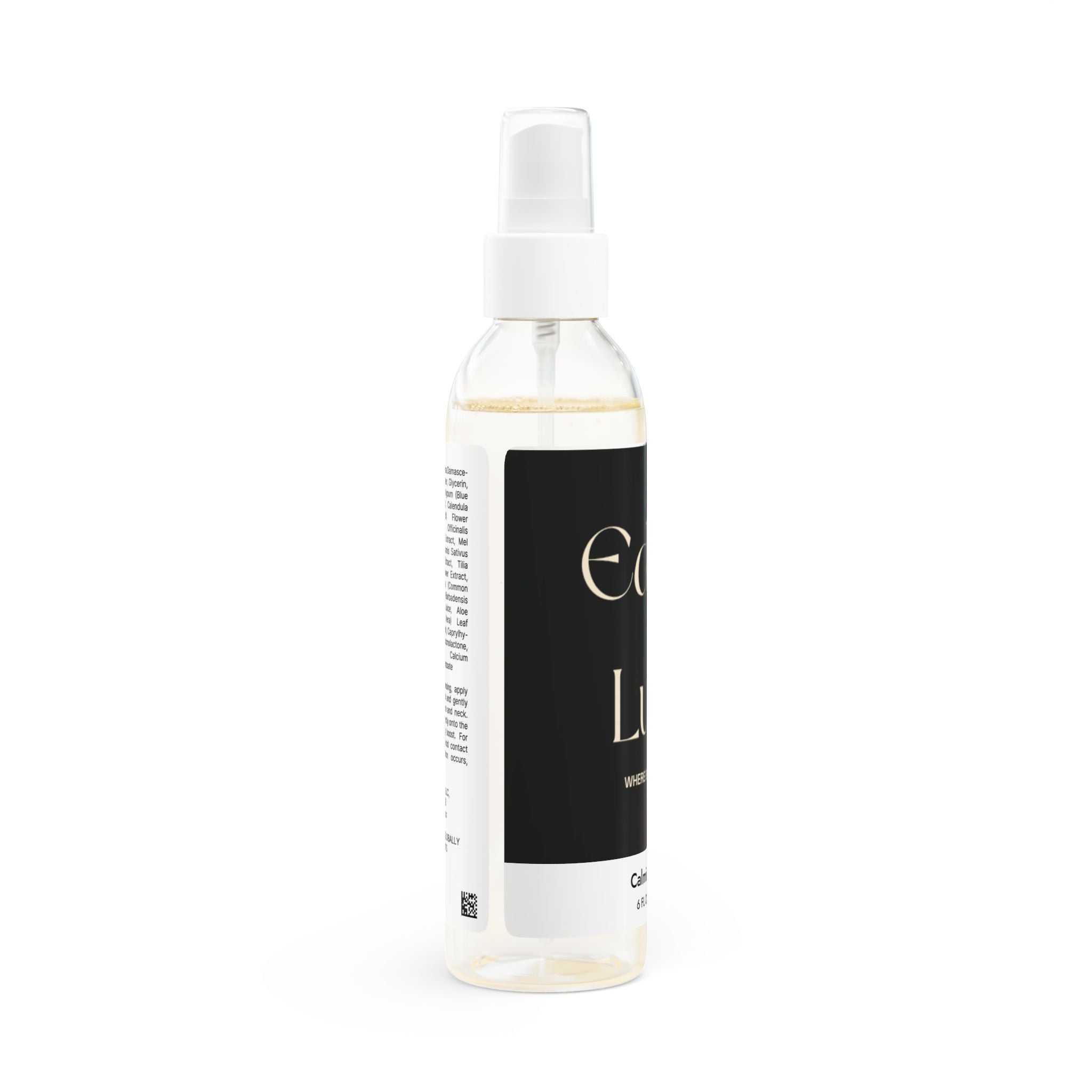 Divine Calm Toner, 6oz