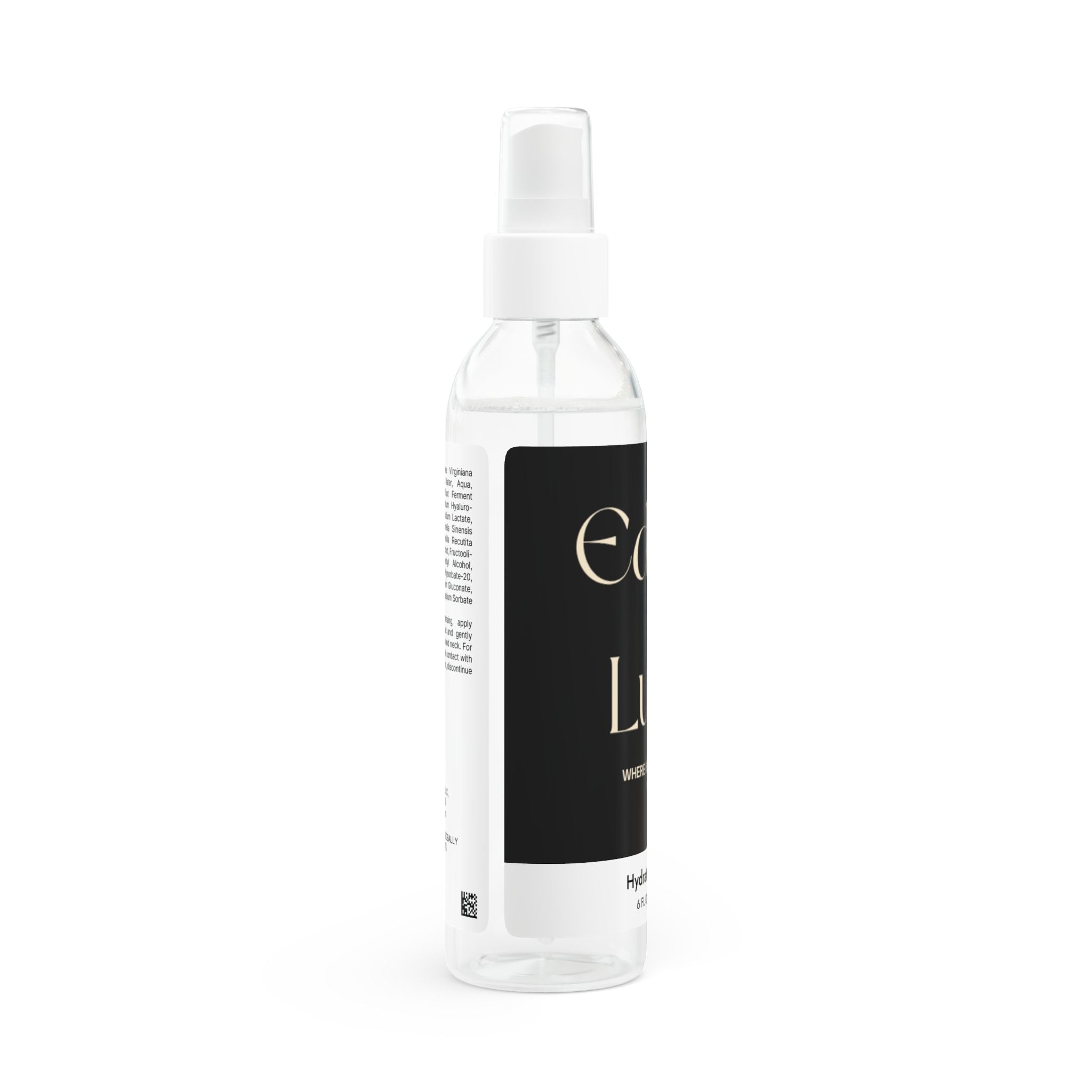 Sacred Hydration Toner, 6oz