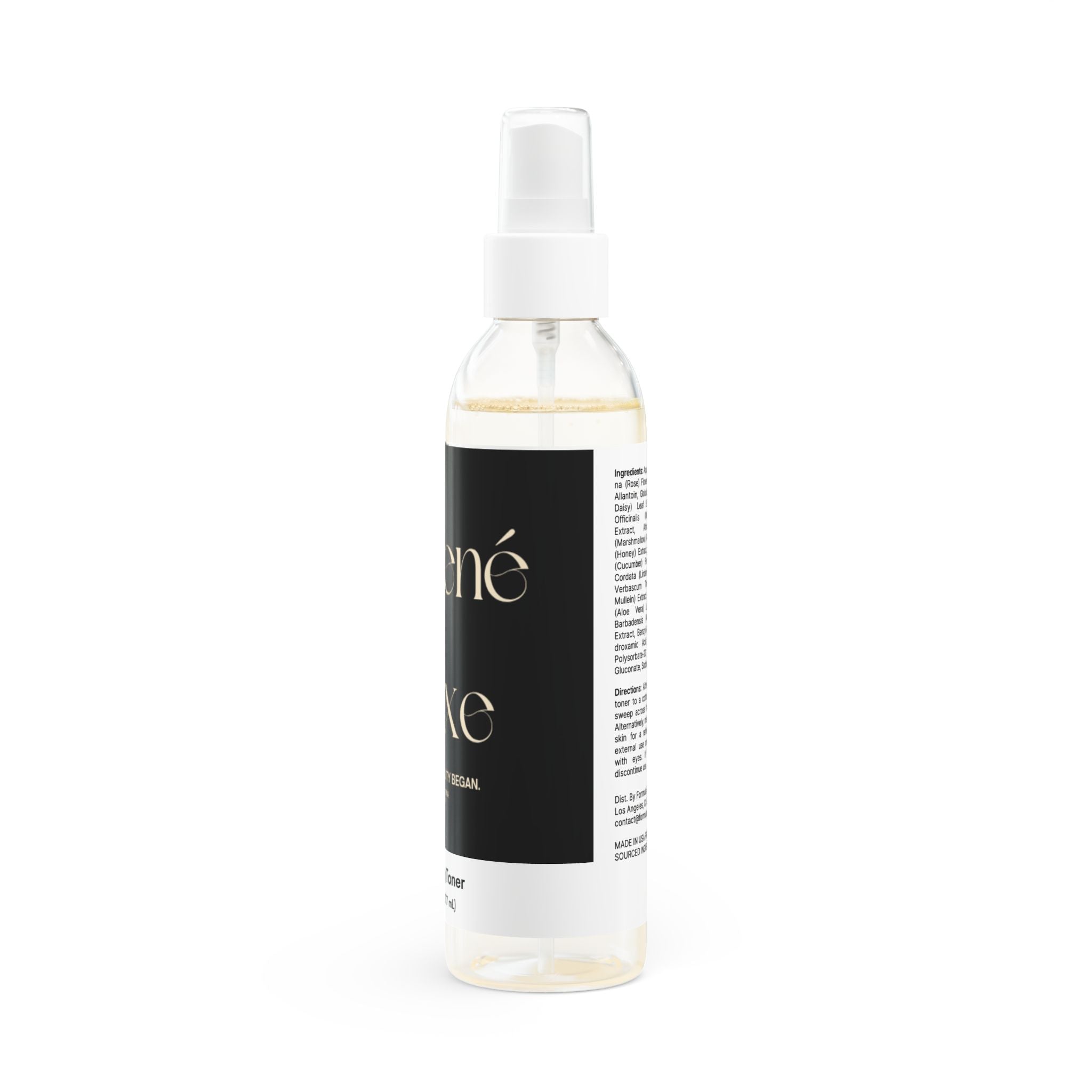 Divine Calm Toner, 6oz