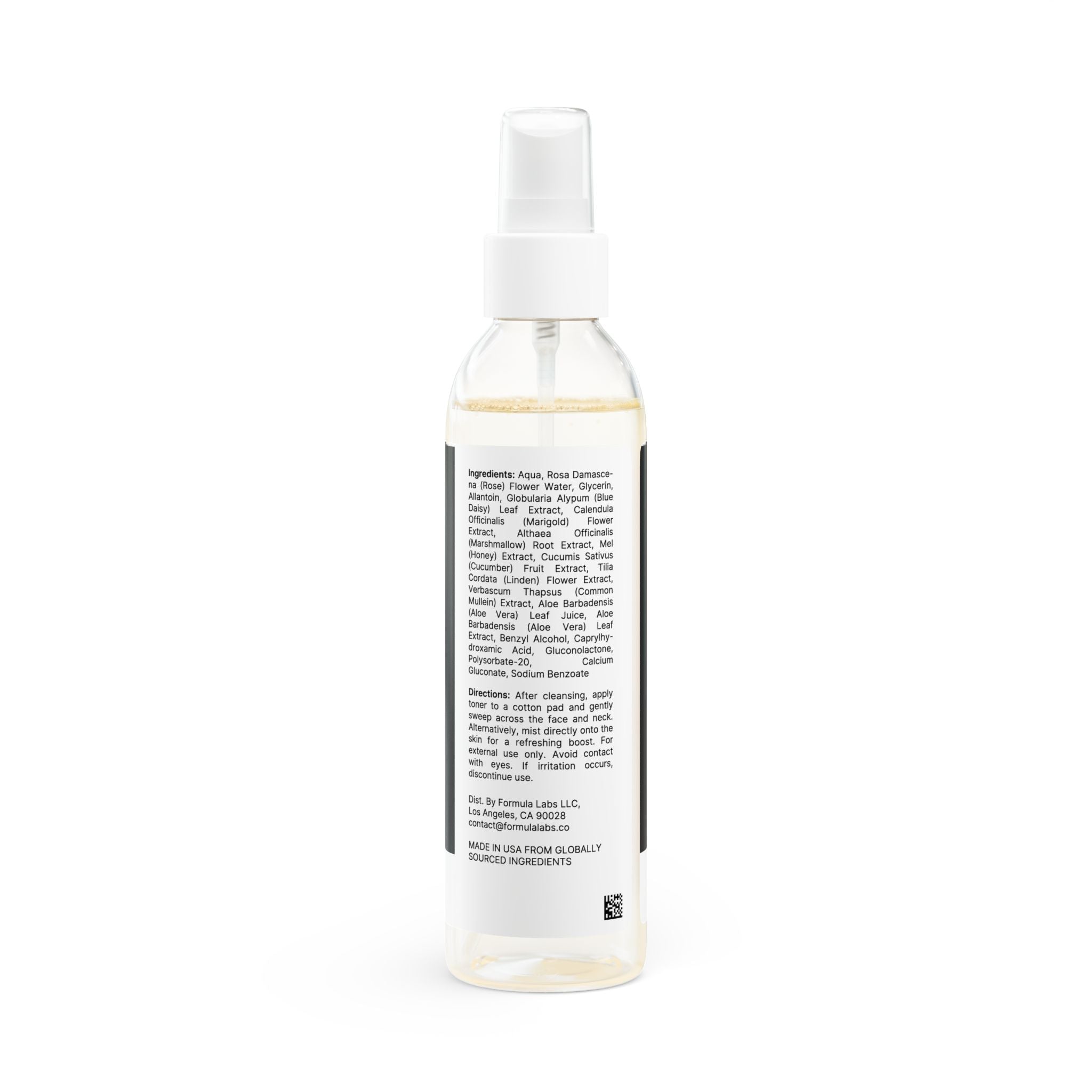 Divine Calm Toner, 6oz