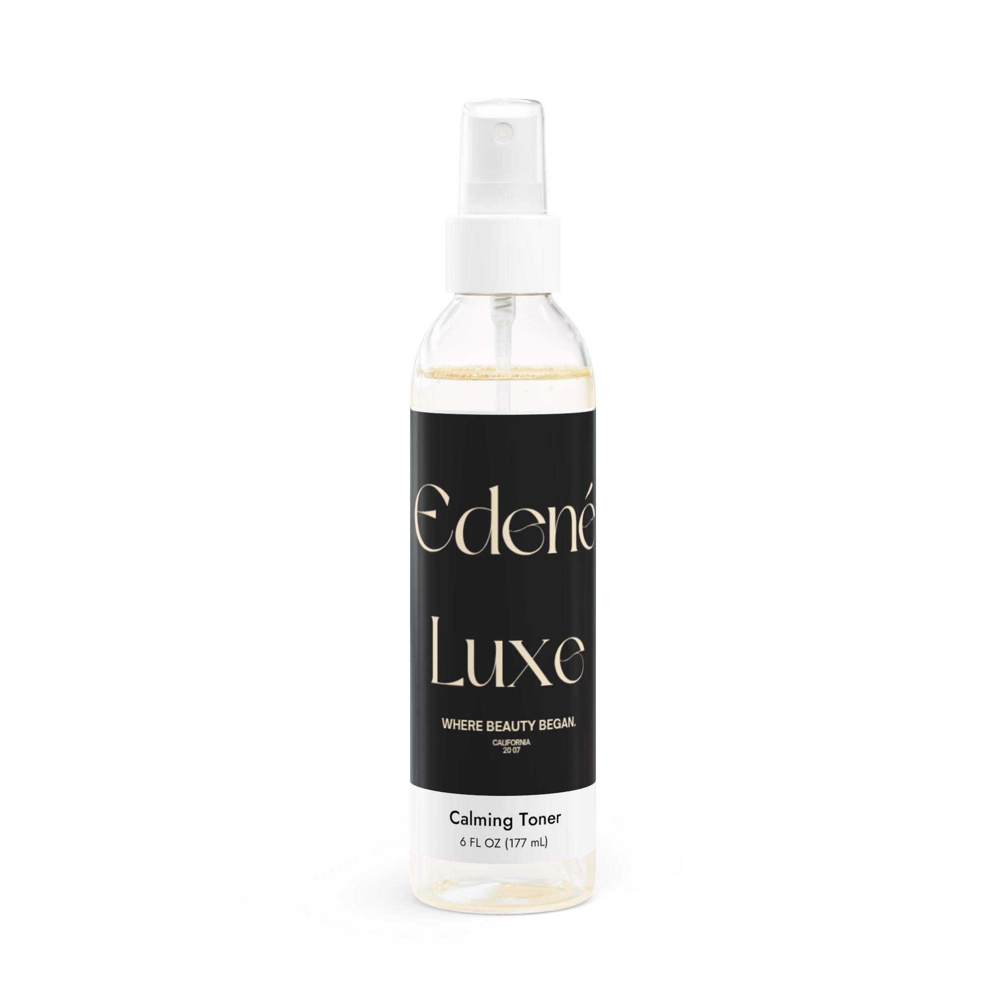 Divine Calm Toner, 6oz