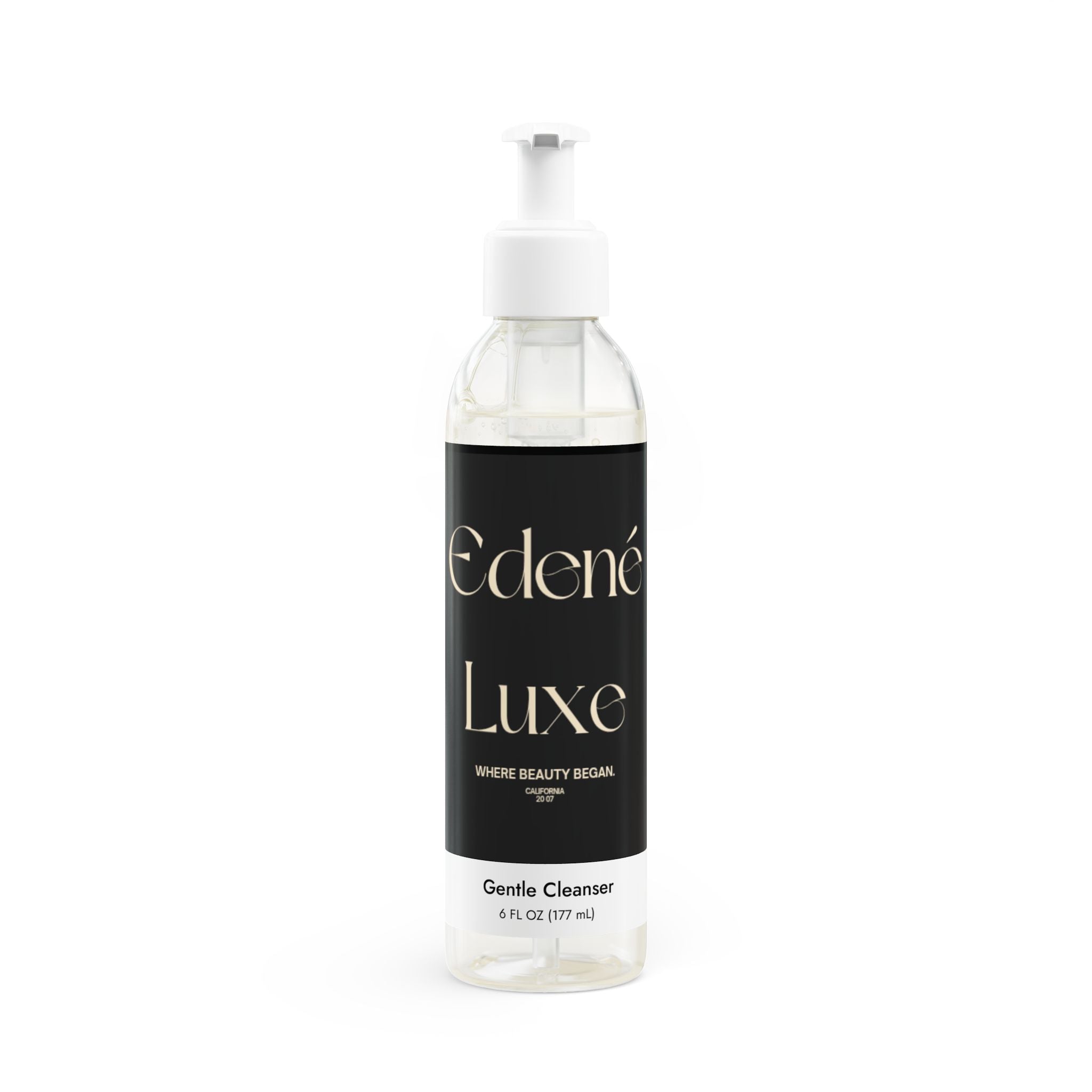 Éclat Pure Cleanser, 6oz – Edené Luxe